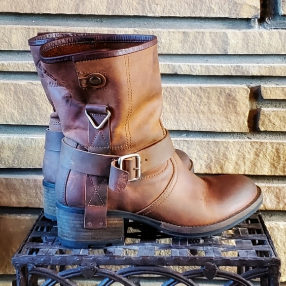 palladium motorcycle boots
